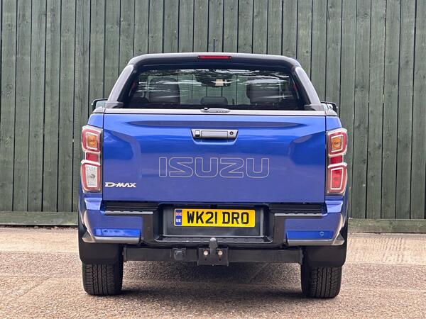 Isuzu D-Max 1.9 TD V-Cross 4WD Euro 6 (s/s) 4dr at 13th