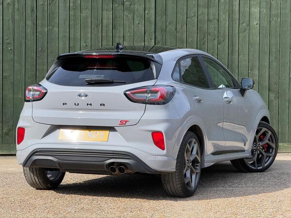 Ford Puma 1.5T EcoBoost ST Euro 6 (s/s) 5dr
