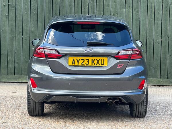 Ford Fiesta 1.5T EcoBoost ST-3 Euro 6 (s/s) 5dr at 16th