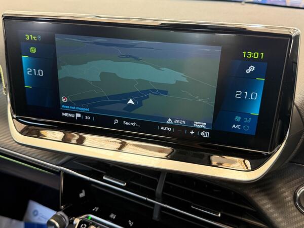 Peugeot E-2008 50kWh GT Premium Auto 5dr (7kW Charger)