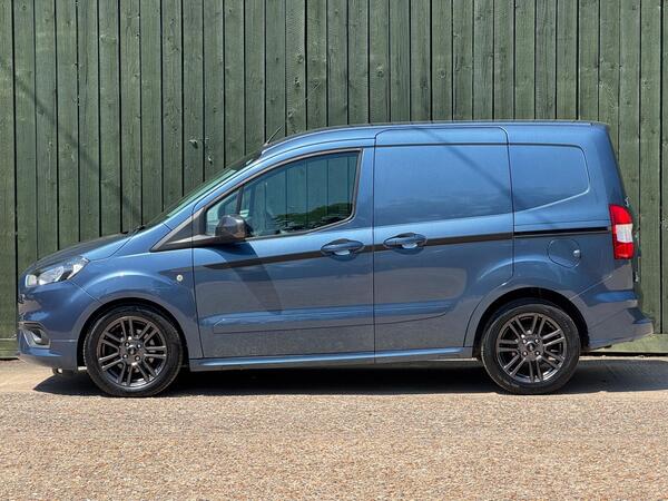 Ford Transit Courier 1.5 TDCi Sport L1 Euro 6 5dr