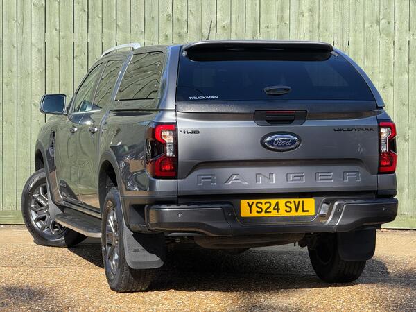 Ford Ranger 2.0 TD EcoBlue Wildtrak Auto 4WD Euro 6 (s/s) 4dr at 14th