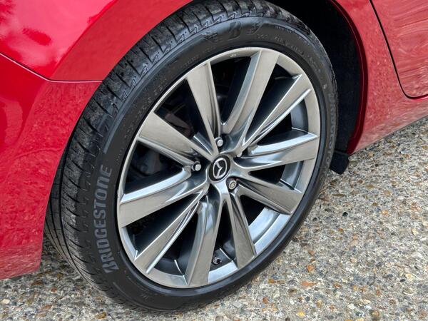 Mazda Mazda6 2.5 SKYACTIV-G GT Sport Nav+ Auto Euro 6 (s/s) 4dr