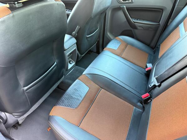 Ford Ranger 3.2 TDCi Wildtrak Auto 4WD Euro 5 4dr at 23th