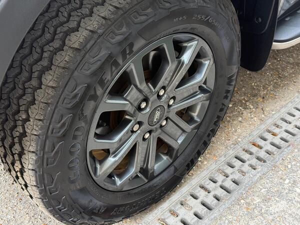 Ford Ranger 2.0 TD EcoBlue Wildtrak Auto 4WD Euro 6 (s/s) 4dr at 33th