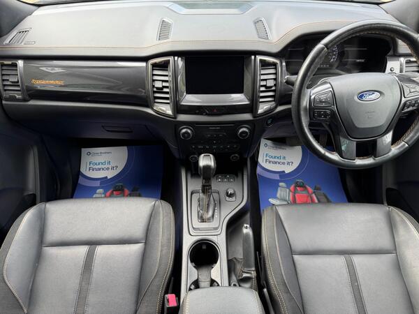 Ford Ranger 2.0 EcoBlue Wildtrak Auto 4WD Euro 6 (s/s) 4dr at 2th
