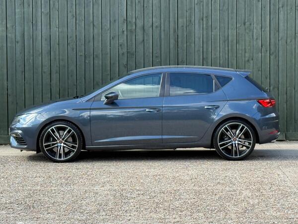 SEAT Leon 2.0 TSI Cupra 290 DSG Euro 6 (s/s) 5dr
