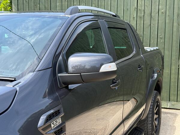 Ford Ranger 3.2 TDCi Wildtrak Auto 4WD Euro 6 (s/s) 4dr