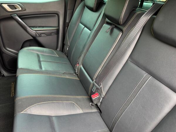 Ford Ranger 3.2 TDCi Wildtrak Auto 4WD Euro 6 (s/s) 4dr