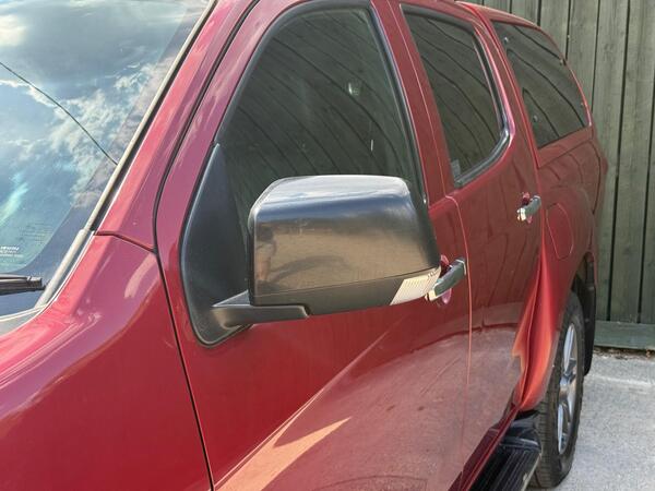 Isuzu D-Max 1.9 TD Blade Auto 4WD Euro 6 4dr at 38th