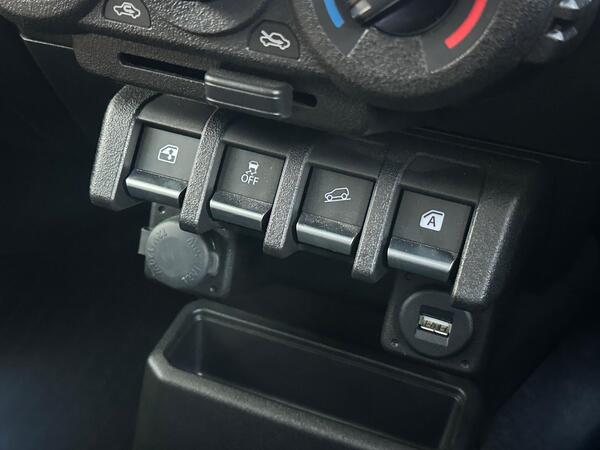 Suzuki Jimny 1.5 LCV ALLGRIP Euro 6 3dr at 18th