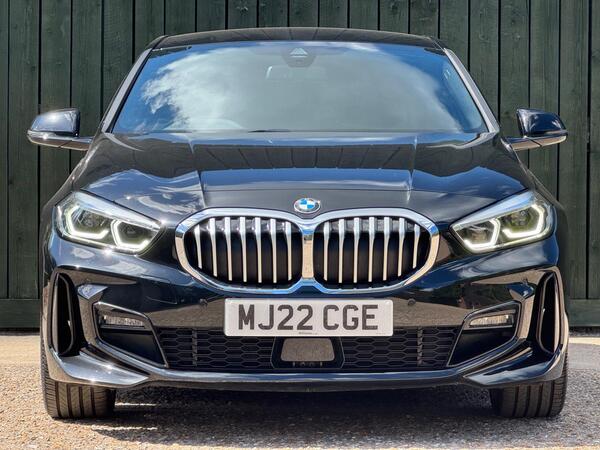 BMW 1 Series 1.5 118i M Sport (LCP) Euro 6 (s/s) 5dr at 3th