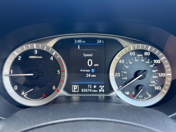 Nissan Navara 2.3 dCi Tekna Auto 4WD Euro 6 4dr at 16th