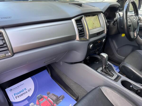 Ford Ranger 3.2 TDCi Limited 1 Auto 4WD Euro 5 4dr at 11th