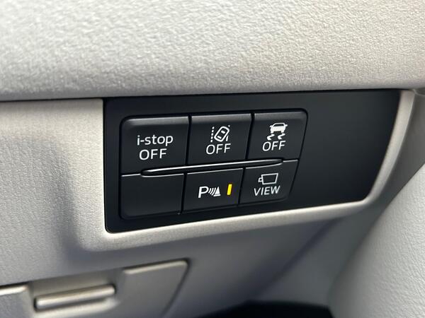 Mazda Mazda6 2.5 SKYACTIV-G GT Sport Nav+ Auto Euro 6 (s/s) 4dr