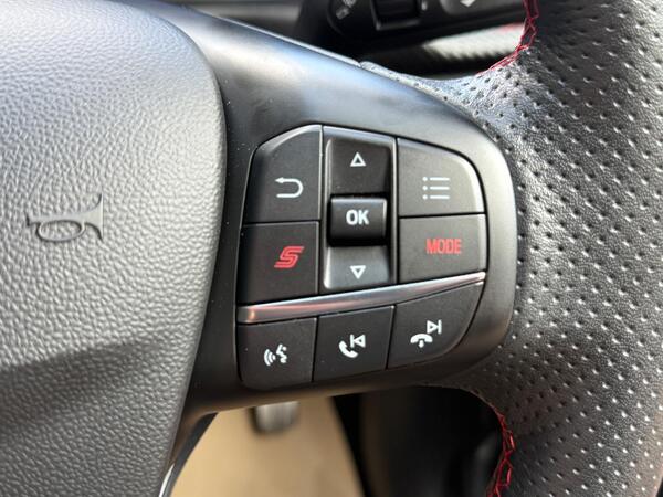 Ford Fiesta 1.5T EcoBoost ST-3 Euro 6 (s/s) 5dr at 33th