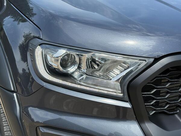 Ford Ranger 3.2 TDCi Wildtrak Auto 4WD Euro 6 (s/s) 4dr