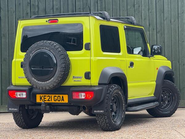 Suzuki Jimny 1.5 LCV ALLGRIP Euro 6 3dr