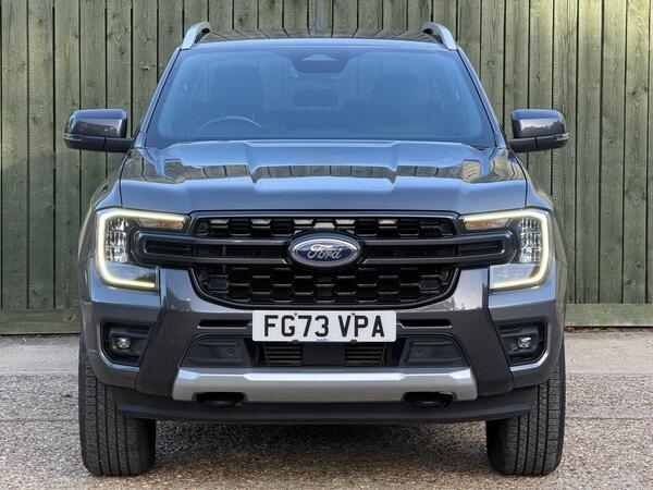 Ford Ranger 2.0 TD EcoBlue Wildtrak Auto 4WD Euro 6 (s/s) 4dr at 4th