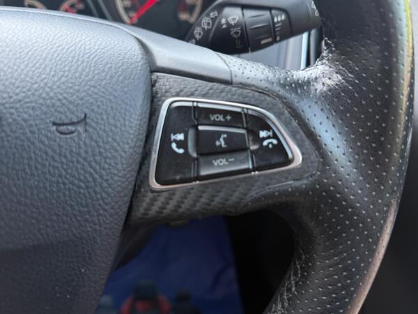 Ford Focus 2.0T EcoBoost ST-3 Euro 6 (s/s) 5dr