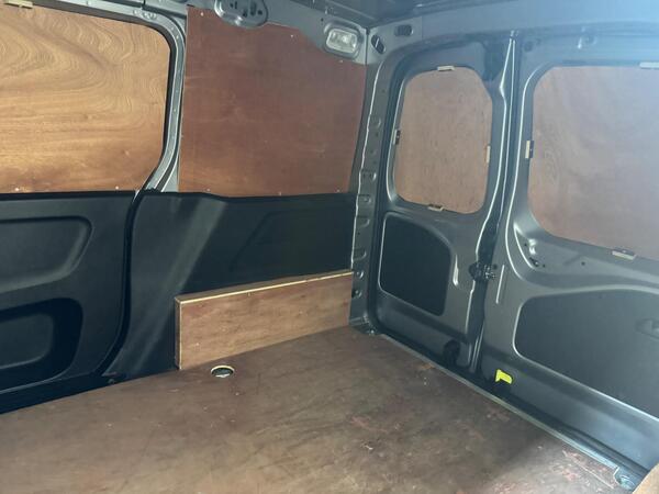Peugeot Partner 1.5 BlueHDi 1000 Professional Standard Panel Van SWB Euro 6 5dr at 19th