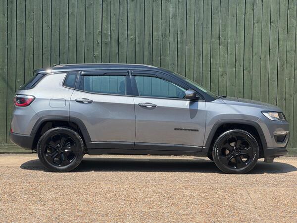 Jeep Compass 1.4T MultiAirII Night Eagle Euro 6 (s/s) 5dr