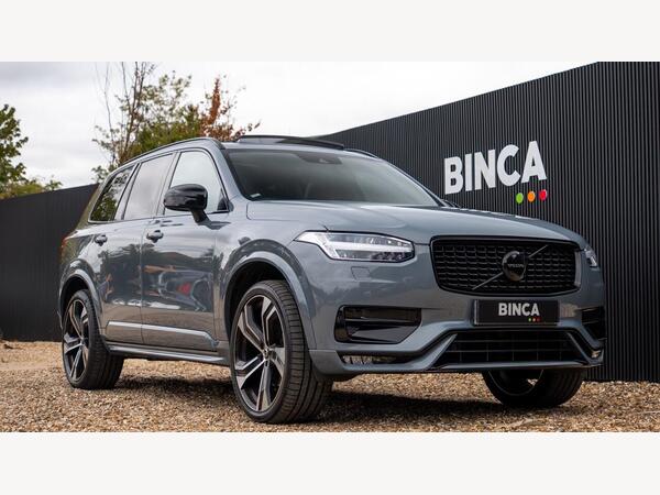 VOLVO XC90 R-DESIGN B5 MHEV AWD AUTO - Image 1