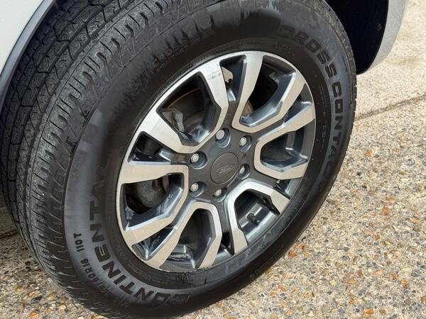 Ford Ranger 2.0 EcoBlue Wildtrak Auto 4WD Euro 6 (s/s) 4dr at 29th