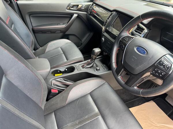 Ford Ranger 2.0 EcoBlue Stormtrak Pickup Double Cab 4dr Diesel Auto 4WD Euro 6 (s/s) (213 ps)