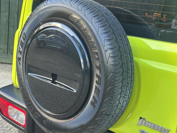Suzuki Jimny 1.5 LCV ALLGRIP Euro 6 3dr at 40th