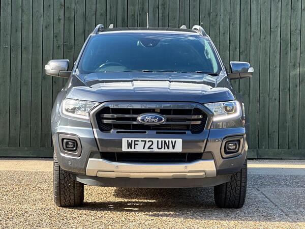Ford Ranger 2.0 EcoBlue Wildtrak Auto 4WD Euro 6 (s/s) 4dr at 5th