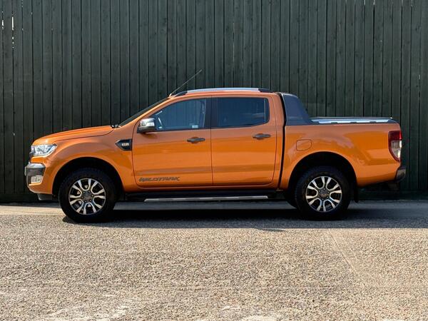 Ford Ranger 3.2 TDCi Wildtrak Auto 4WD Euro 5 4dr at 11th