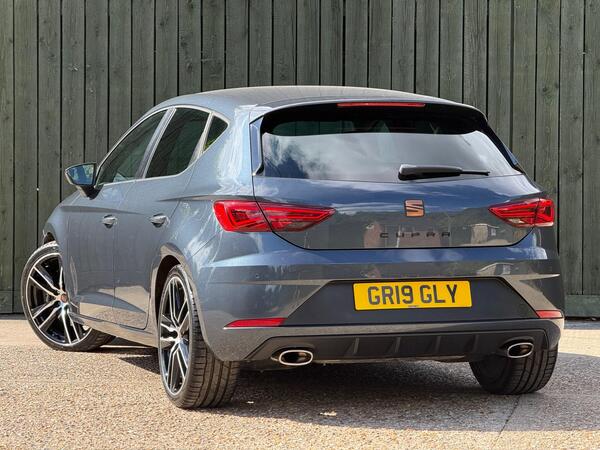 SEAT Leon 2.0 TSI Cupra 290 DSG Euro 6 (s/s) 5dr