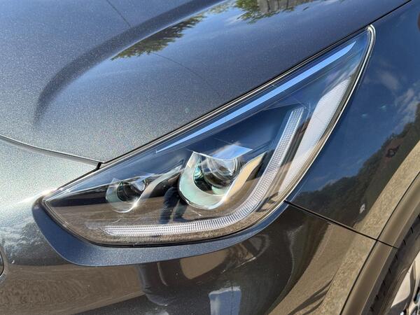 Kia Niro 64kWh 4+ Auto 5dr