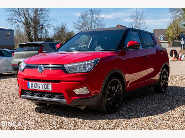 SSANGYONG TIVOLI ELX TD AUTO - Image 3