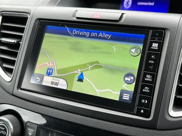 Honda CR-V 1.6 i-DTEC SE Plus Navi Euro 6 (s/s) 5dr at 10th