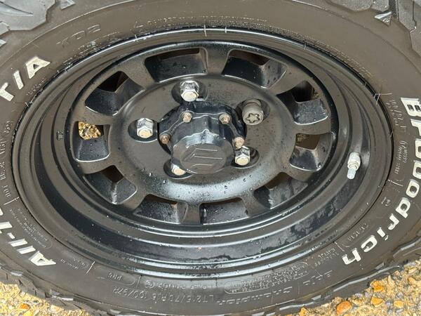 Suzuki Jimny 1.5 LCV ALLGRIP Euro 6 3dr at 36th
