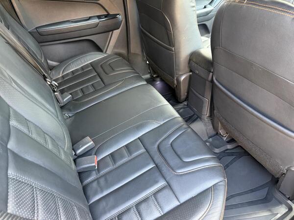 Isuzu D-Max 1.9 TD Blade Auto 4WD Euro 6 4dr at 24th