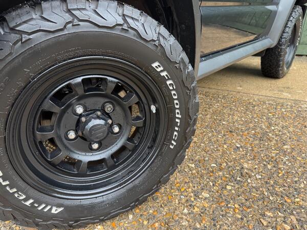 Suzuki Jimny 1.5 LCV ALLGRIP Euro 6 3dr at 29th
