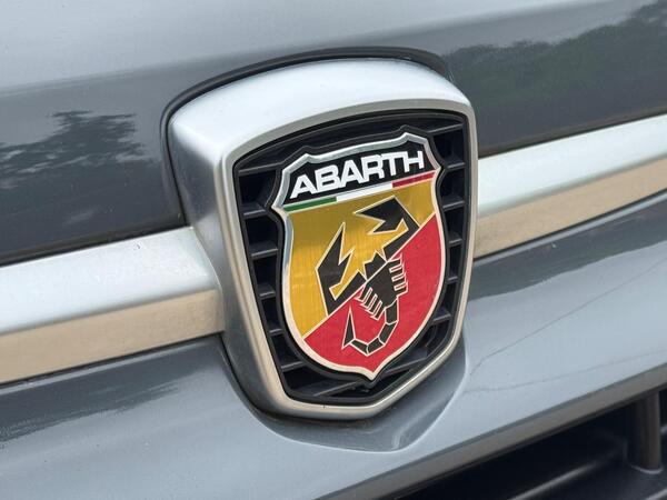 Abarth 595 1.4 T-Jet Turismo 70th Euro 6 3dr at 47th