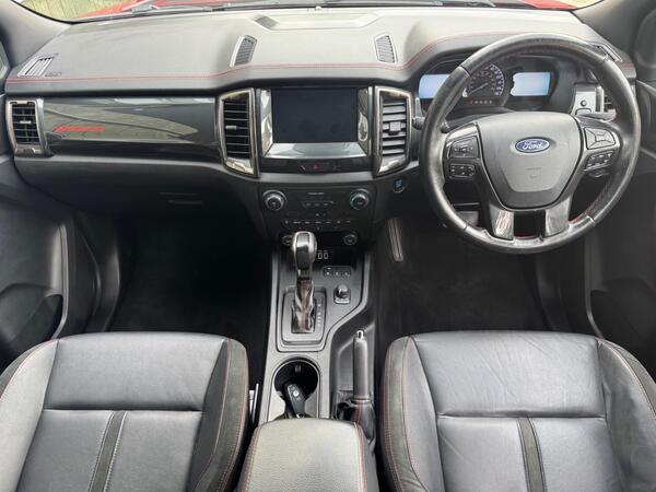 Ford Ranger 2.0 EcoBlue Stormtrak Pickup Double Cab 4dr Diesel Auto 4WD Euro 6 (s/s) (213 ps) at 2th