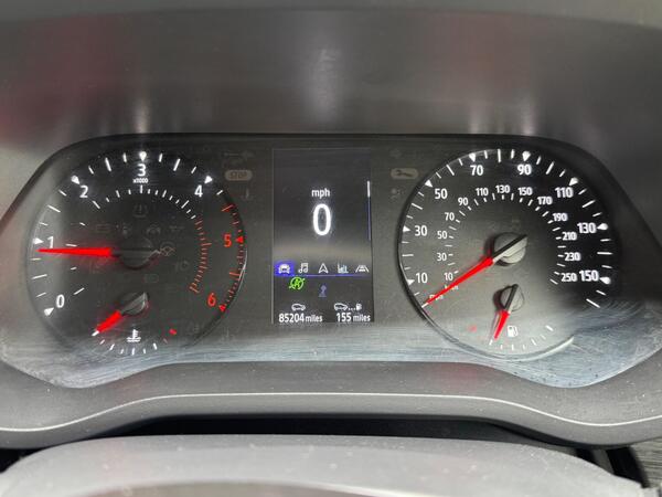 Renault Trafic 2.0 dCi Blue SL28 Sport L1 H1 Euro 6 (s/s) 5dr at 32th