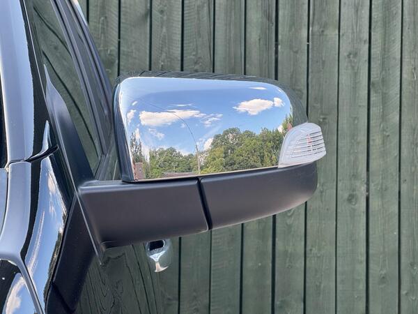 Ford Ranger 2.0 EcoBlue Limited Auto 4WD Euro 6 (s/s) 4dr