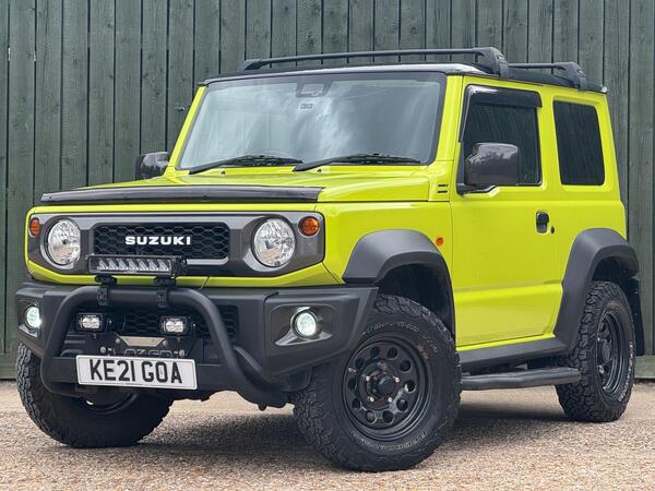 Suzuki Jimny 1.5 LCV ALLGRIP Euro 6 3dr