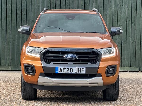 Ford Ranger 3.2 TDCi Wildtrak 4WD Euro 6 (s/s) 4dr at 5th