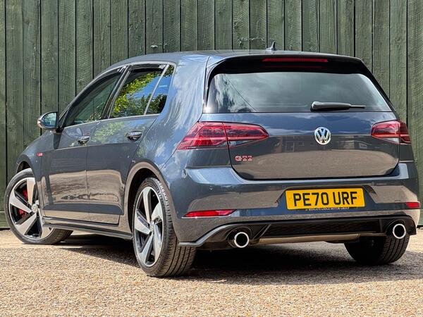Volkswagen Golf 2.0 TSI GTI Performance DSG Euro 6 (s/s) 5dr at 9th