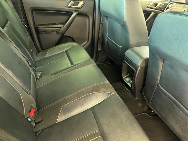 Ford Ranger 2.0 EcoBlue Stormtrak Pickup Double Cab 4dr Diesel Auto 4WD Euro 6 (s/s) (213 ps) at 20th