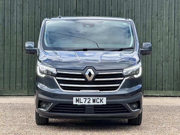 Renault Trafic 2.0 dCi Blue SL28 Sport+ L1 H1 Euro 6 (s/s) 5dr