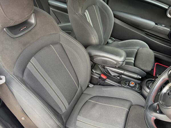 MINI Hatch 1.5 Cooper Sport Steptronic Euro 6 (s/s) 3dr