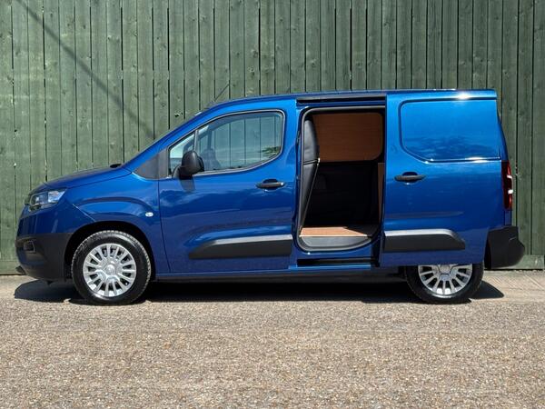 Toyota PROACE CITY 1.5 BlueHDi Icon Short Panel Van SWB Euro 6 (s/s) 5dr